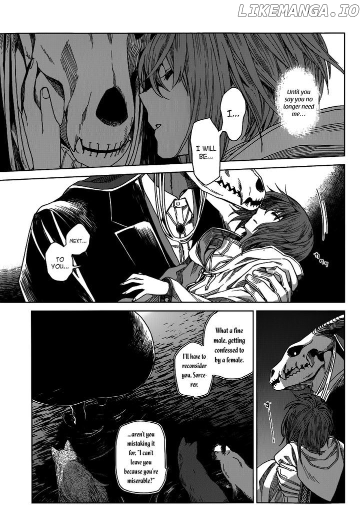 The Ancient Magus Bride, Chapter 7 image 35